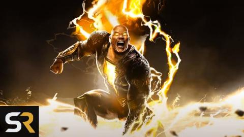 Every DC Character You Might See In The Rock's Black Adam And Some You Won't