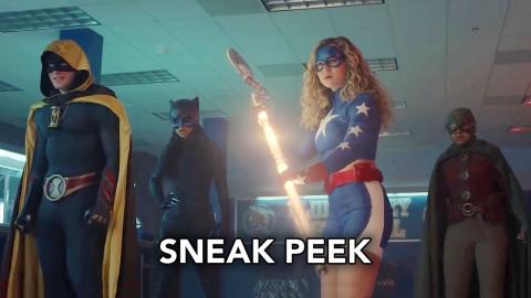 DC's Stargirl 2x06 Sneak Peek #2 "Summer School: Chapter Six" (HD) Brec Bassinger Superhero series