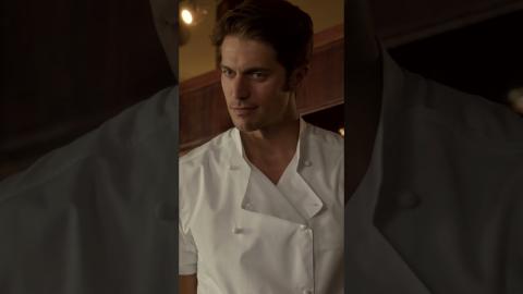 Happy birthday #LucasBravo, the most handsome chef in Paris. ????‍???????? #shorts #emilyinparis