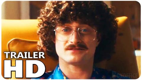 WEIRD: THE AL YANKOVIC STORY Trailer (2022) Daniel Radcliffe