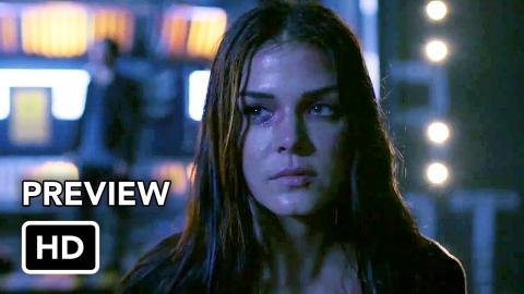 The 100 6x04 Inside "The Face Behind the Glass" (HD) Season 6 Episode 4 Inside