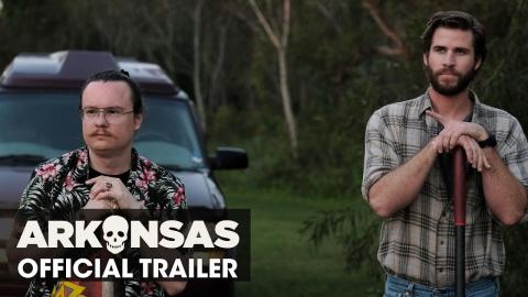 Arkansas (2020 Movie) Official Trailer – Vince Vaughn, Liam Hemsworth, Clark Duke