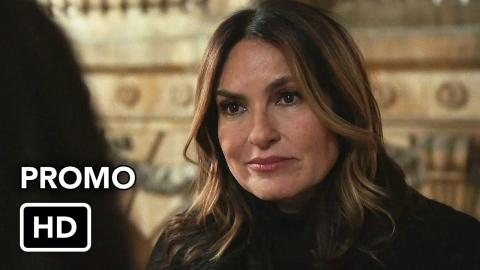 Law and Order SVU 24x18 Promo "Bubble Wrap" (HD)