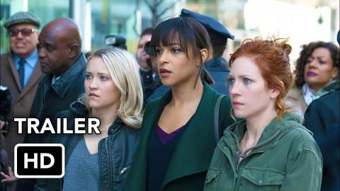 Not Just Me (FOX) Trailer HD - Brittany Snow, Emily Osment drama series