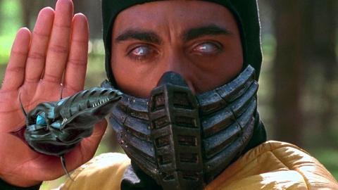 What Happened To The Cast Of 1995's Mortal Kombat?