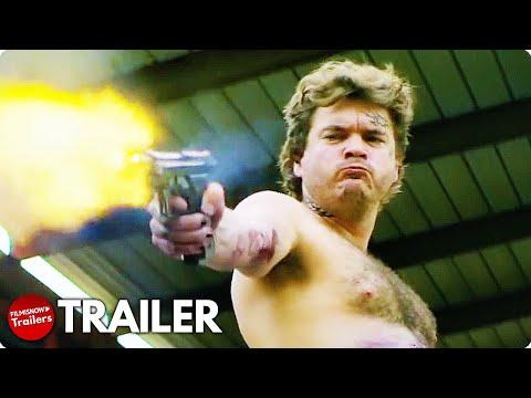 PURSUIT Trailer (2022) Emile Hirsch, John Cusack Thriller Movie