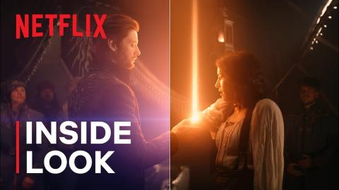 Shadow and Bone | Before and After VFX | Netflix