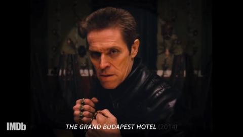 IMDb Supercut | Willem Dafoe