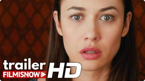 THE ROOM Trailer (2020) Olga Kurylenko Horror Mystery Movie