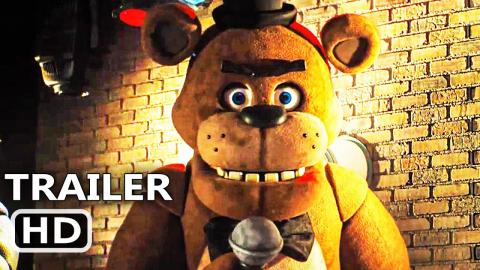FIVE NIGHTS AT FREDDY'S Trailer (2023)