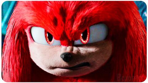 SONIC THE HEDGEHOG 2 Extended Preview (2022)