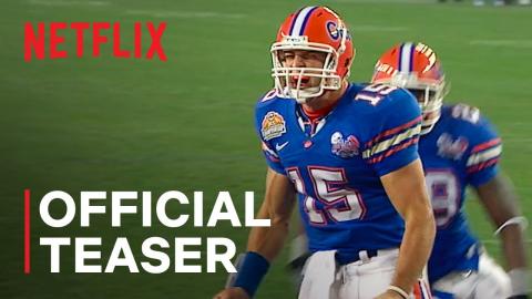 UNTOLD: Swamp Kings | Florida Gators | Official Teaser | Netflix