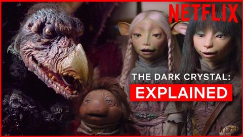 How The Dark Crystal Took 30 Years to Prove Muppets Aren’t Just for  Kids | Deep Cuts | Netflix
