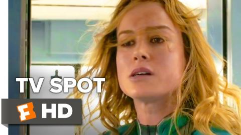 Captain Marvel TV Spot - Good Look (2019) | Movieclips Coming Soon