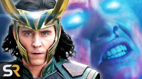 Marvel Theory: Thanos Sent Loki To Earth Because Of Captain Marvel