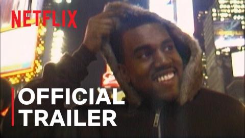 jeen-yuhs: A Kanye Trilogy | Official Trailer | Netflix