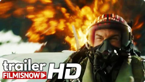 TOP GUN: MARVERICK Big Game Super Bowl TV Trailer (2020) Tom Cruise