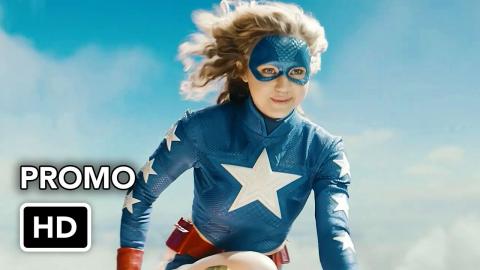 DC's Stargirl (The CW) "Rebel" Promo HD - Brec Bassinger Superhero series