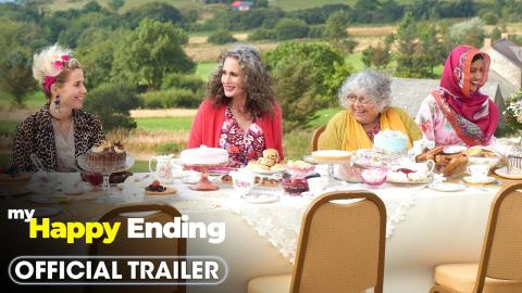 My Happy Ending (2023) Official Trailer – Tom Cullen, Andie MacDowell