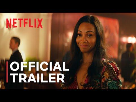 From Scratch | Official Trailer | Netflix