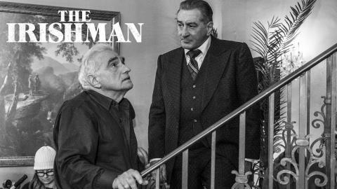 Origin of The Irishman: How Martin Scorsese Brought the Epic Story To the Screen | Netflix