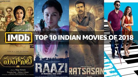 BEST OF 2018 | TOP 10 INDIAN MOVIES