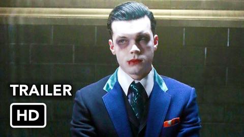 Gotham 4x22 Trailer "No Man's Land" (HD) Season Finale