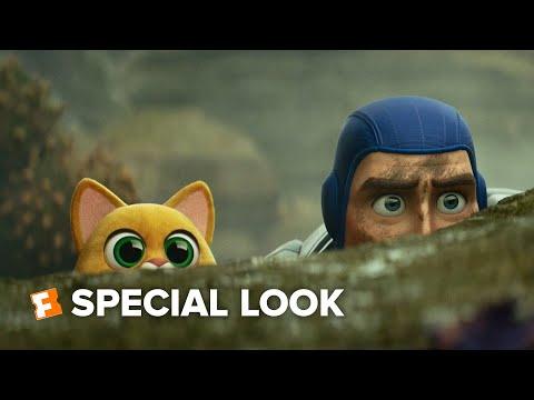 Lightyear Trailer - Special Look (2022) | Movieclips Trailers