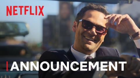 The Lincoln Lawyer Season 3 | Announcement | Netflix