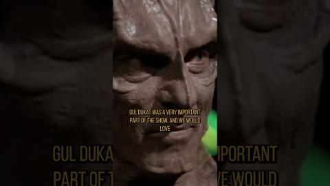Bring back Ds9s 2 best Cardassians