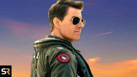 Can Top Gun 3 Use The 1986 Cut Ending?