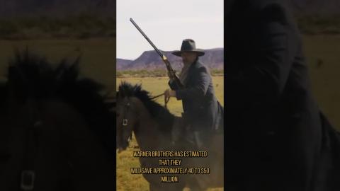 Kevin Costner’s plans epic western two-parter
