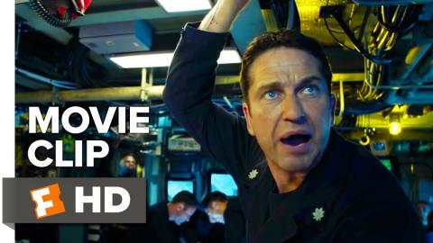 Hunter Killer Movie Clip - It's a Hit (2018) | Movieclips Coming Soon