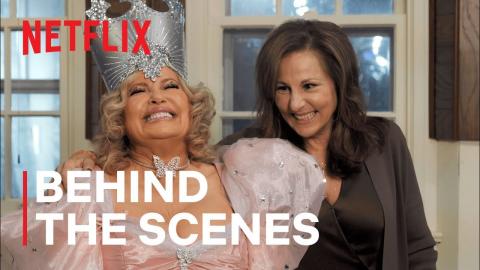 Single All the Way | Holiday Icons Kathy Najimy and Jennifer Coolidge