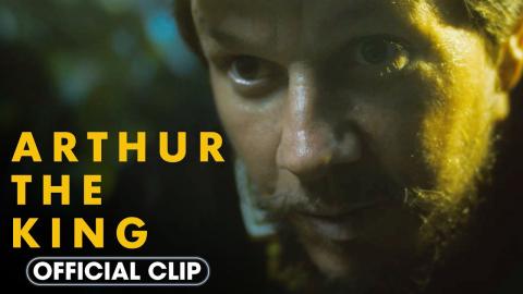 Arthur the King (2024) Official Clip ‘The Cliff’ - Mark Wahlberg, Simu Liu