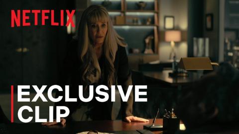 The Fall of the House of Usher | Exclusive Clip: You Won’t Have a Family Left | Netflix