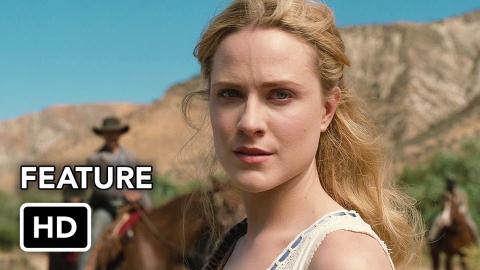 Westworld Season 2 "Return to Westworld" Featurette (HD)