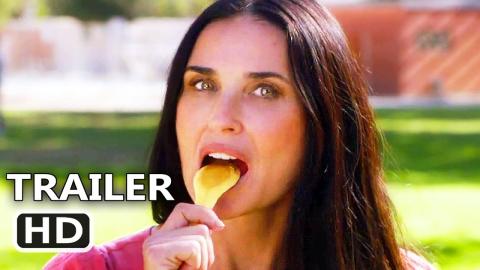 CORPORATE ANIMALS Official Trailer (2019) Demi Moore, Comedy Movie HD