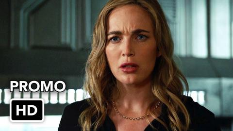 DC's Legends of Tomorrow 6x13 Promo "Silence of the Sonograms" (HD) Season 6 Episode 13 Promo