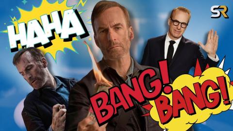 Better Call Backup, Odenkirk is back, kicking butt!