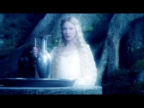 Lord Of The Rings Cosplay Captures Galadriel's Ethereal Lothlorien Look