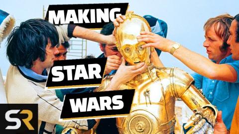 How Star Wars Changed the Special Effects Industry
