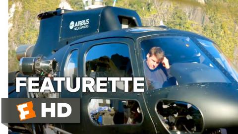Mission: Impossible - Fallout Featurette - Helicopter Stunt (2018) | Movieclips Coming Soon