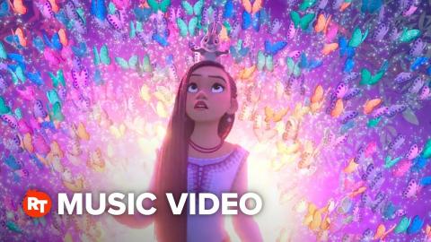 Wish Music Video - "Welcome to Rosas" Ariana DeBose (2023)