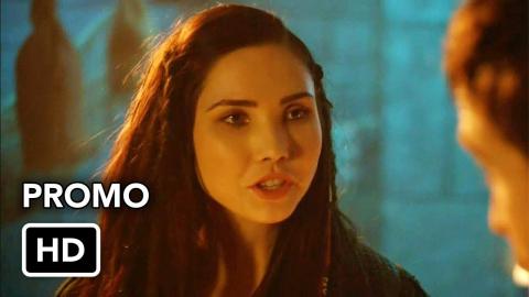 The Outpost 1x08 Promo "Beyond the Wall" (HD) The CW Fantasy Adventure Series