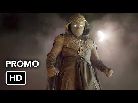 Marvel's Moon Knight (Disney+) "Super Bowl Spot" Promo HD - Oscar Isaac, Ethan Hawke series