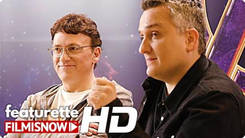 AVENGERS: ENDGAME Joe & Anthony Russo play SNAP! | NEW Featurette