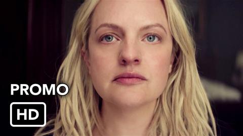 The Veil (FX) "Danger" Promo HD - Elisabeth Moss spy thriller series