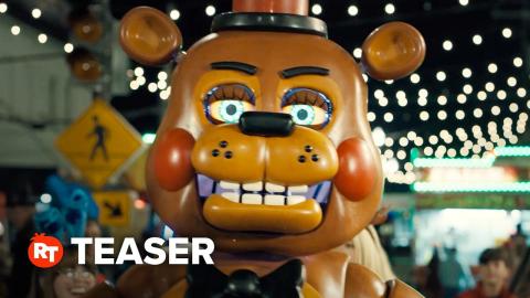 Five Nights at Freddy's 2 Teaser (2025)