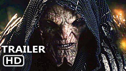 JUSTICE LEAGUE "Darskseid" Trailer Teaser (New 2021) Snyder Cut, Superhero Movie HD